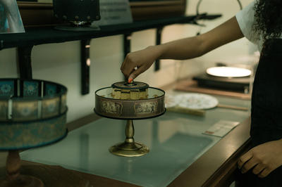 Exposition : l’image animée, un monde merveilleux