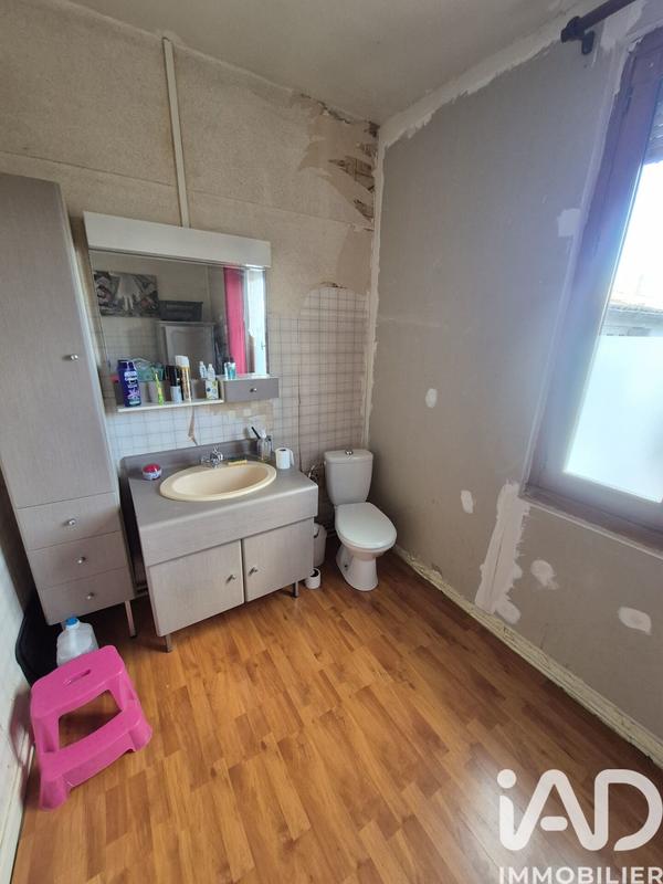 Maison de village - 137 m² - 5 pièces