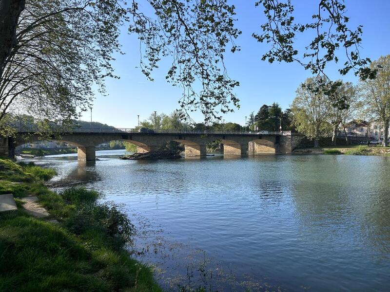 Maison de ville - 101 m² - 4 pièces