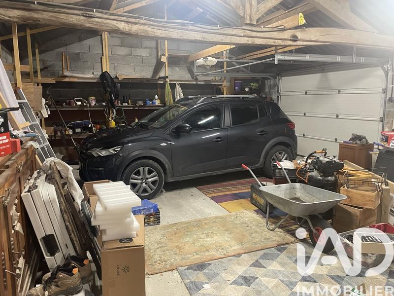 Maison - 205 m² - 7 pièces