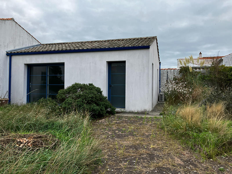 Maison - 35 m² - 1 pièce