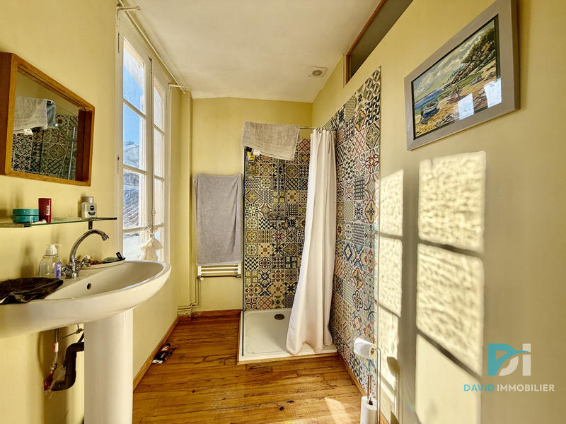 Maison - 140 m² - 5 pièces