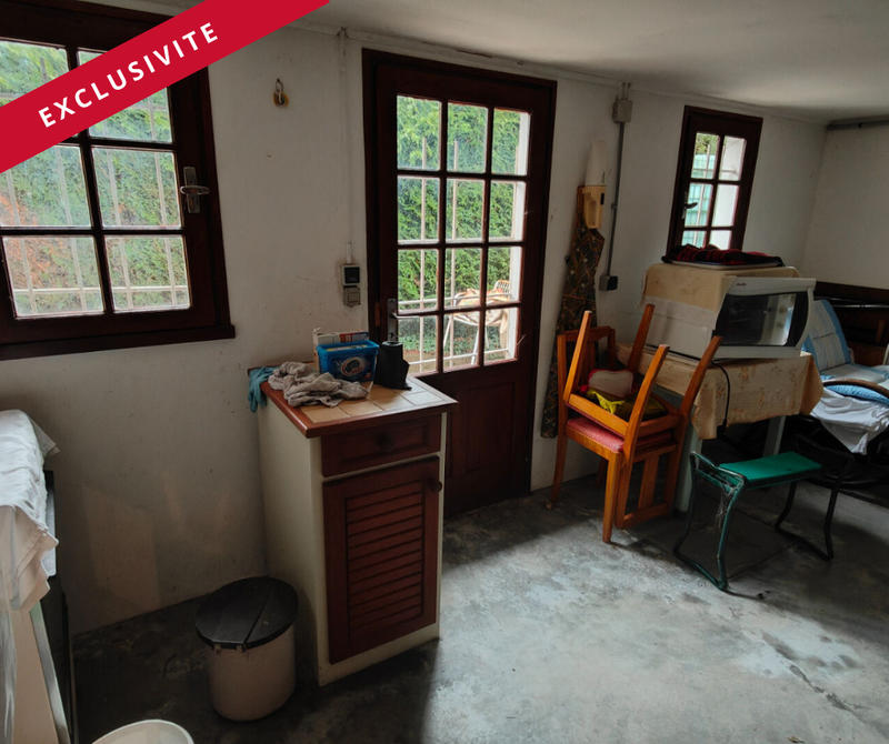 Maison ancienne - 125 m² - 4 pièces