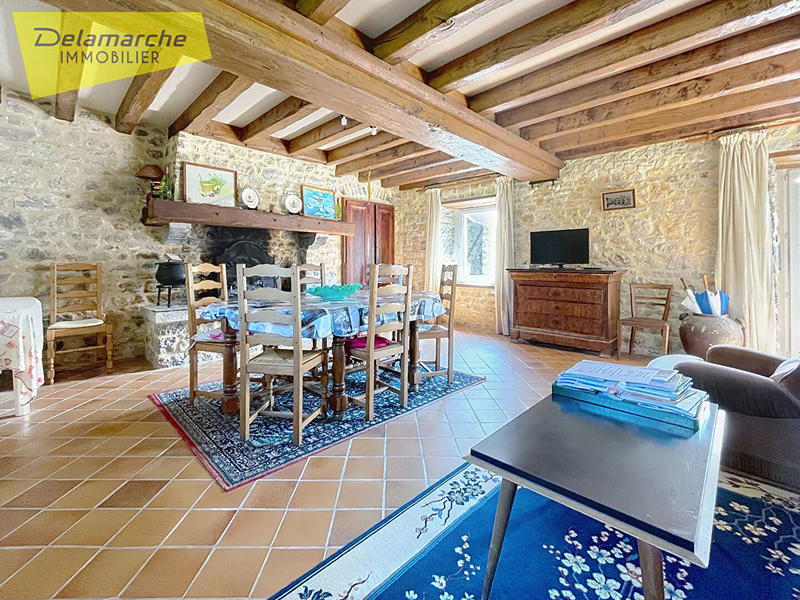 Maison - 133 m² - 6 pièces