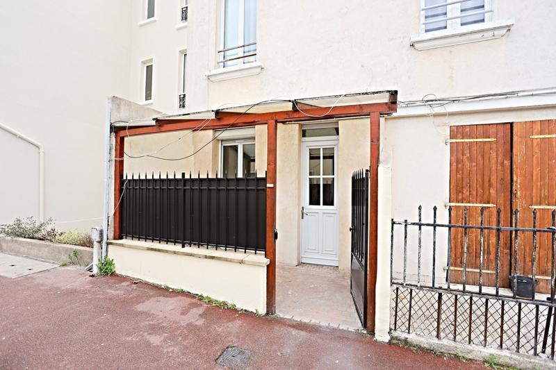 Appartement - 30 m² - 2 pièces