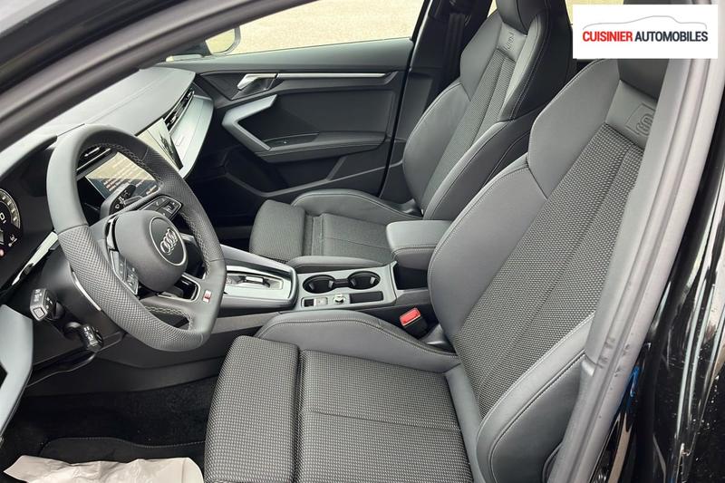 Audi A3 sportback Nouvelle 45 Tfsi E Hybride Rechargeable 272 s tronic 6 s line
