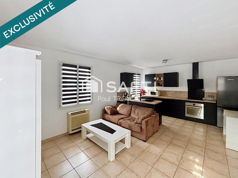 Appartement - 60 m² - 3 pièces