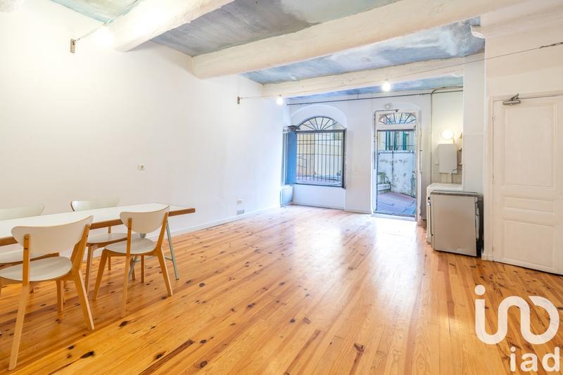 Loft - 49 m² - 2 pièces