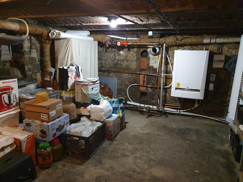 Maison - 140 m² - 7 pièces