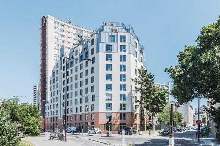 Studio - 19 m² - 1 pièce