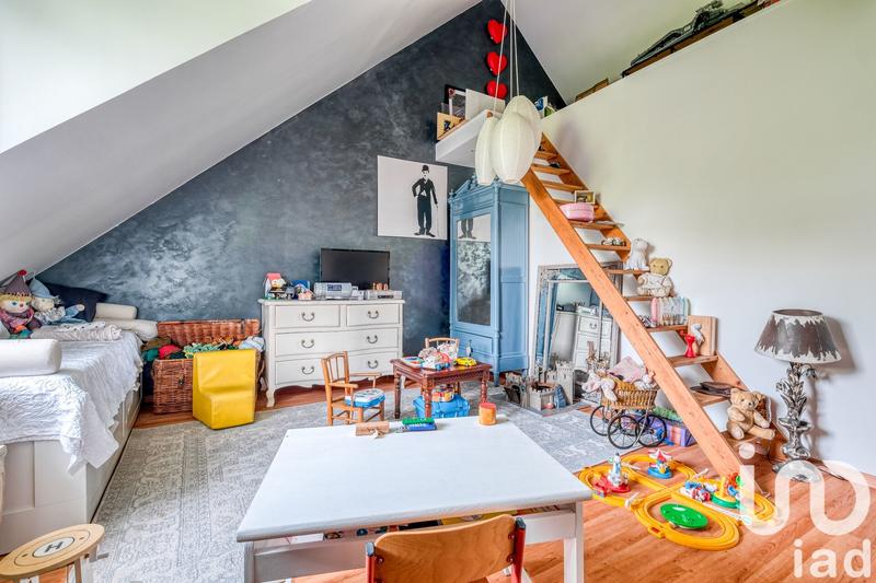 Maison de maîtres - 200 m² - 7 pièces