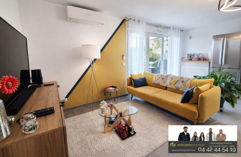 Appartement - 74 m² - 4 pièces