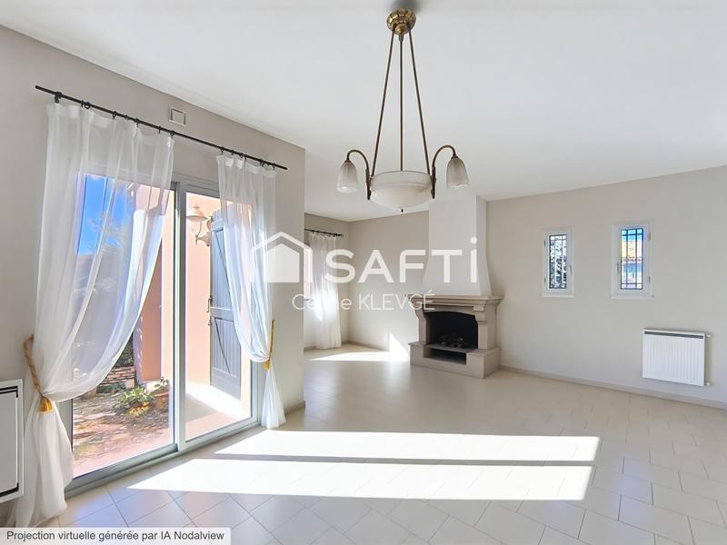 Maison - 100 m² - 4 pièces