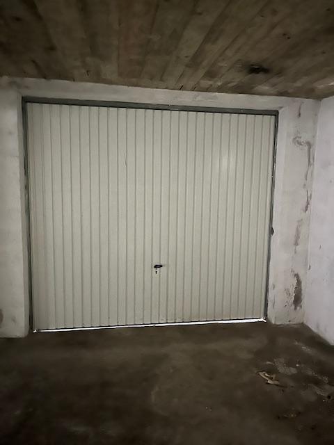 Garage - 14 m²