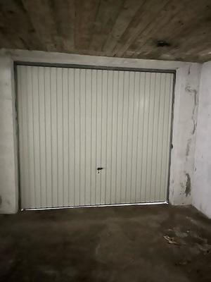 Garage - 14 m²