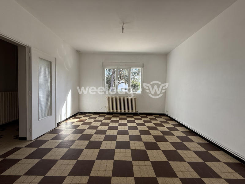 Maison - 73 m² - 4 pièces