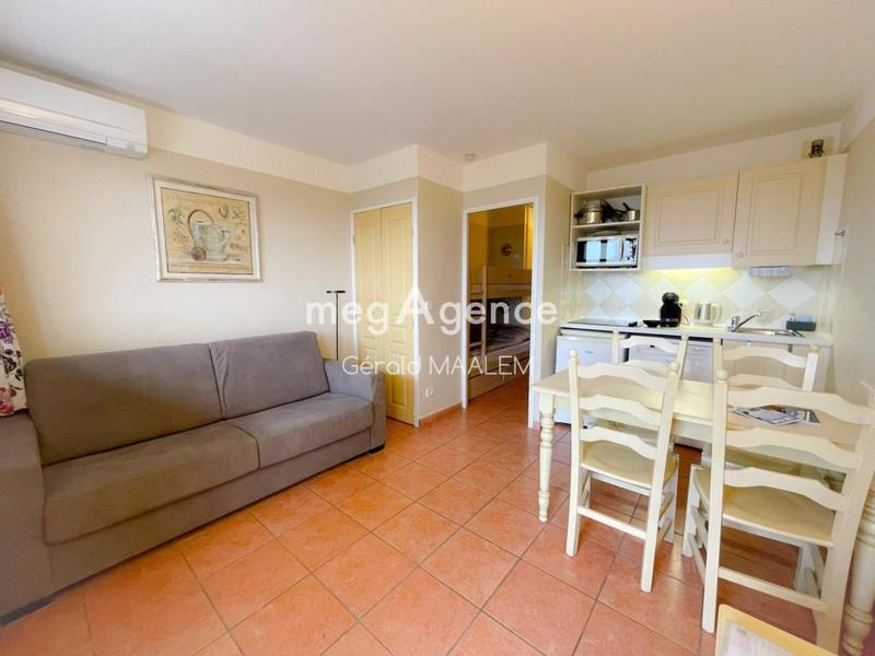 Appartement - 22 m² - 1 pièce