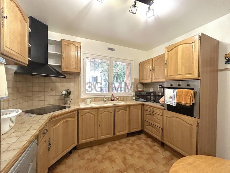 Maison - 120 m² - 6 pièces