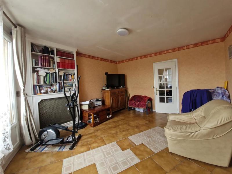 Appartement - 71 m² - 3 pièces