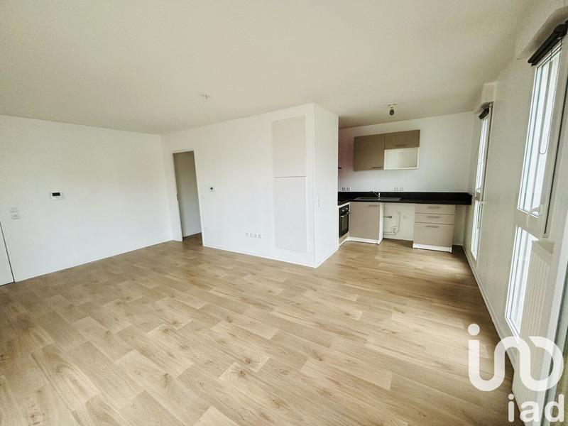 Appartement - 70 m² - 3 pièces