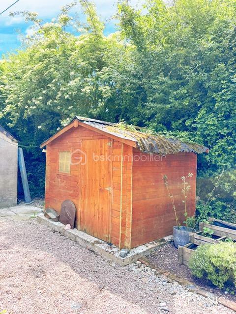 Maison ancienne - 120 m² - 6 pièces