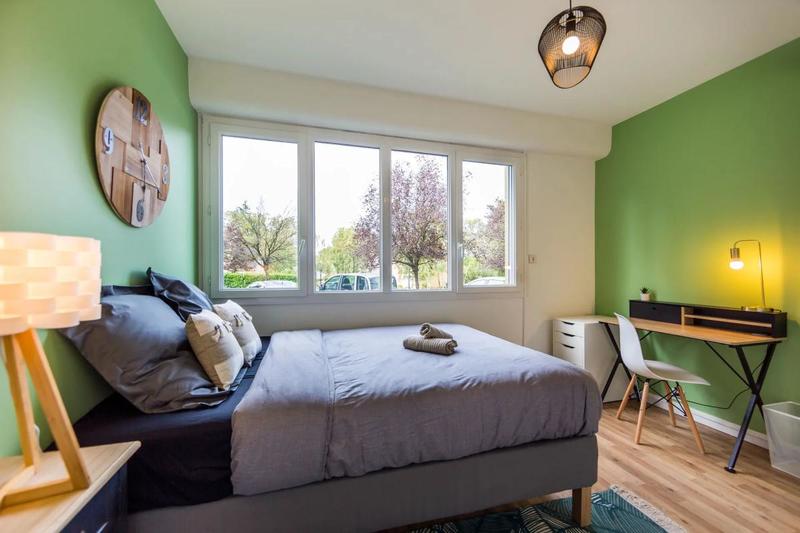 Appartement - 60 m² - 4 pièces