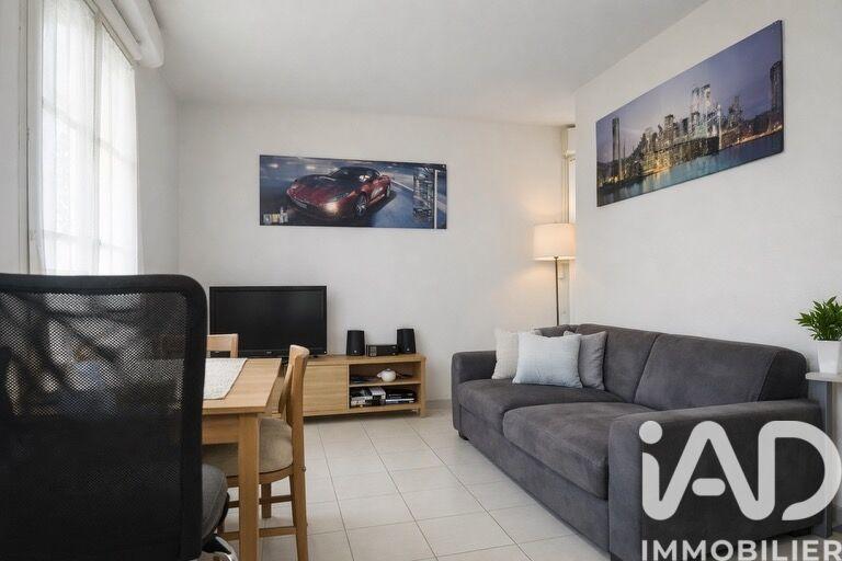 Appartement - 28 m² - 2 pièces