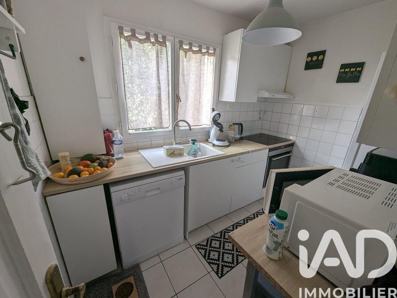 Maison - 70 m² - 3 pièces