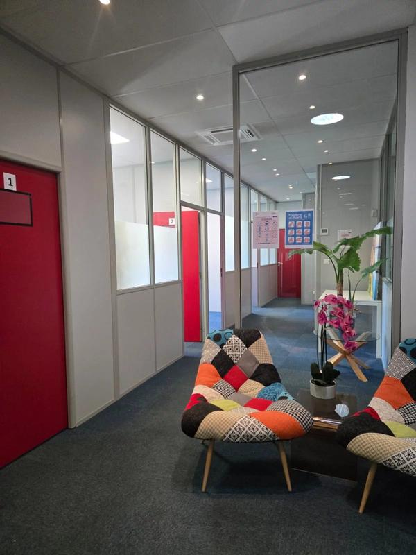 Bureau - 13 m² - 1 pièce