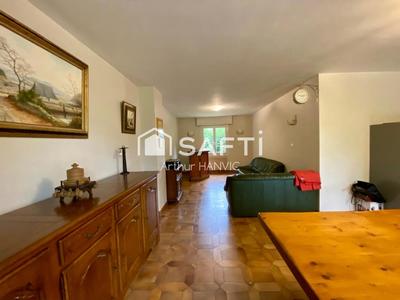 Maison - 130 m² - 7 pièces