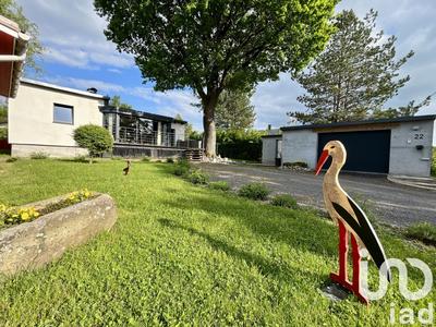 Maison - 94 m² - 3 pièces