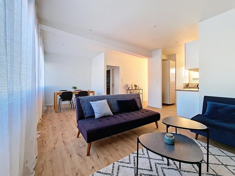 Maison - 62 m² - 3 pièces