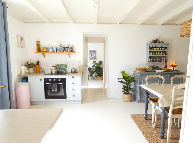 Maison - 133 m² - 7 pièces