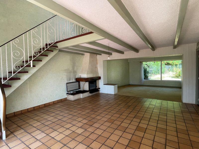 Maison traditionnelle - 125 m² - 7 pièces