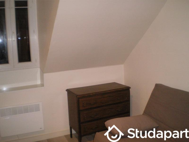 Appartement - 15 m² - 1 pièce