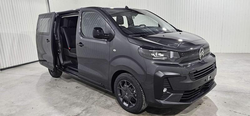 Citroën Jumpy Cabine Approfondie Ca Xl Diesel 180 Ch Automat.