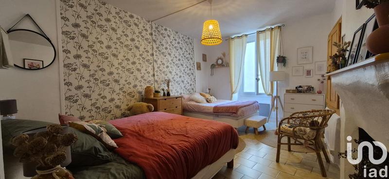 Maison de village - 176 m² - 4 pièces