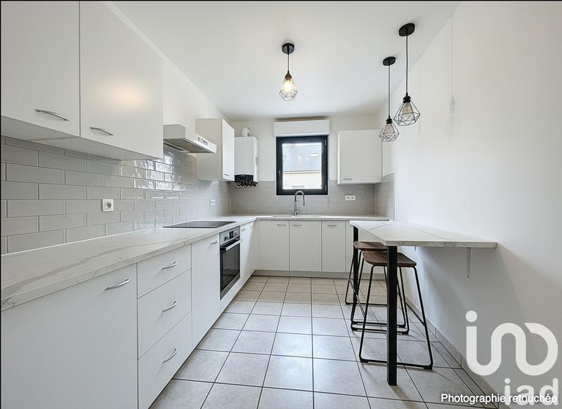 Appartement - 63 m² - 3 pièces