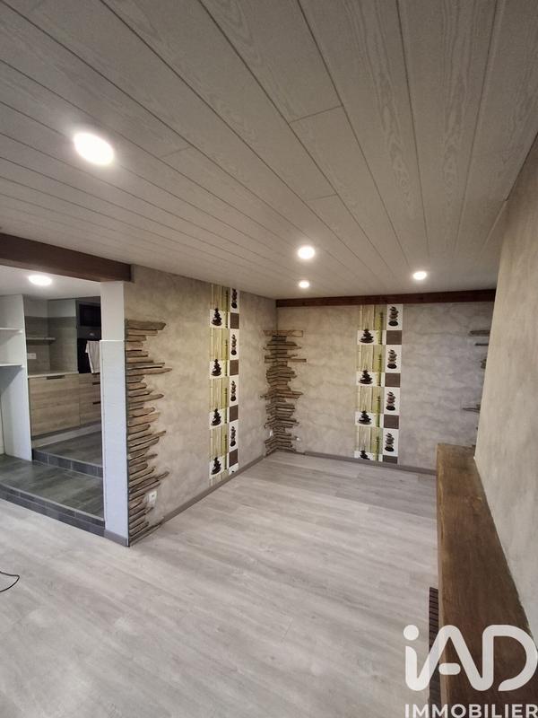 Maison - 78 m² - 3 pièces