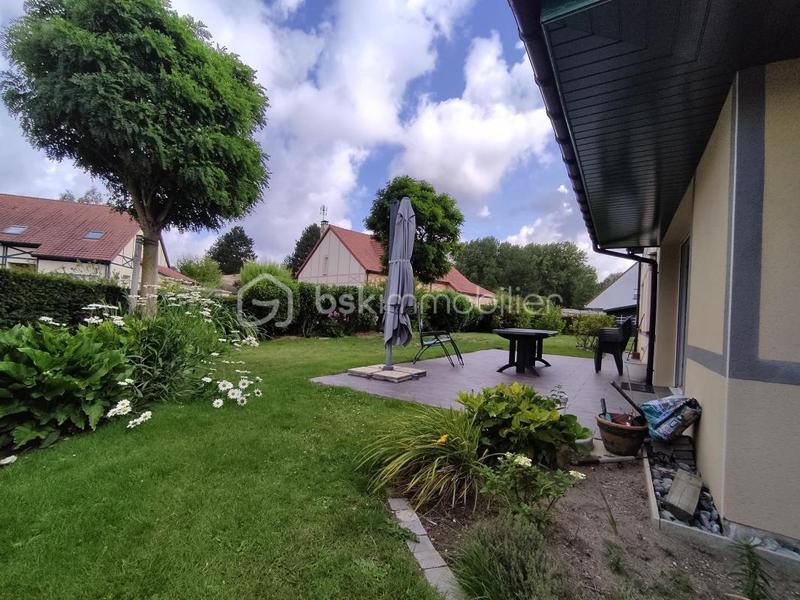 Propriété - 155 m² - 7 pièces