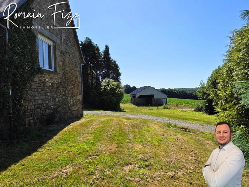 Maison - 106 m² - 5 pièces