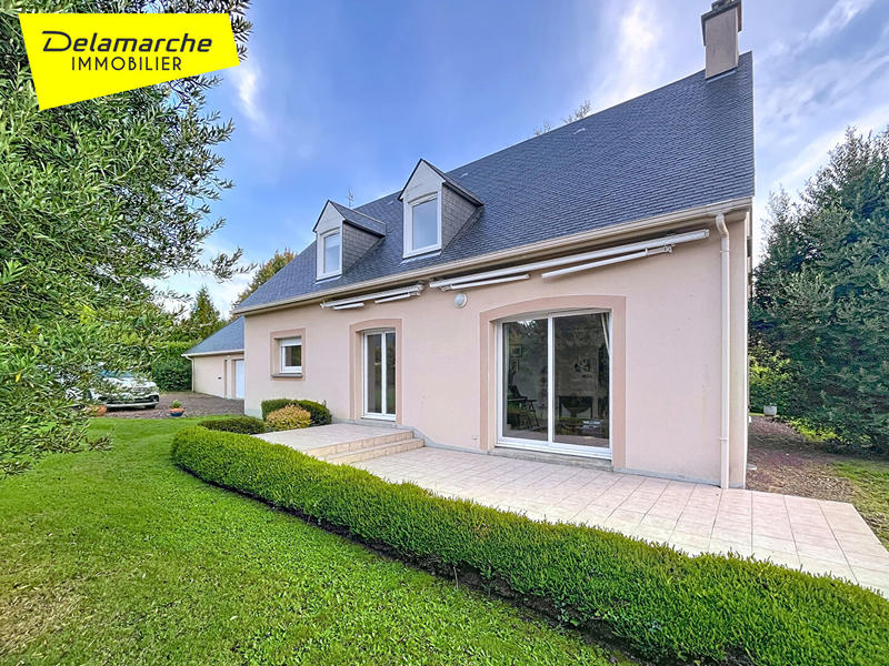 Maison - 173 m² - 8 pièces