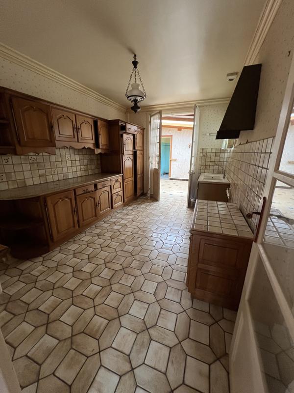 Maison - 82 m² - 4 pièces