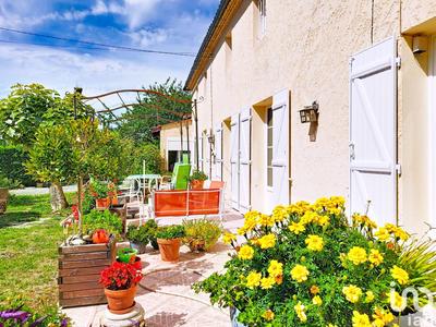 Maison - 180 m² - 5 pièces