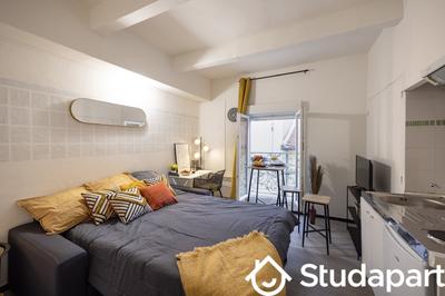 Appartement - 15 m² - 1 pièce