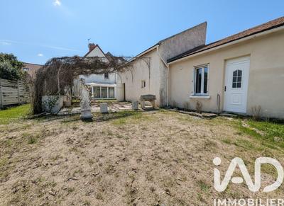 Maison - 164 m² - 6 pièces