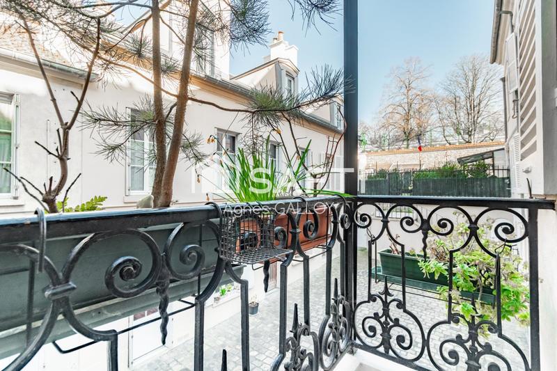 Appartement - 60 m² - 2 pièces