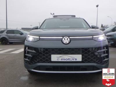 Volkswagen Tayron eHybrid 272 Dsg6 5pl R-Line +Toit pano +Ja2