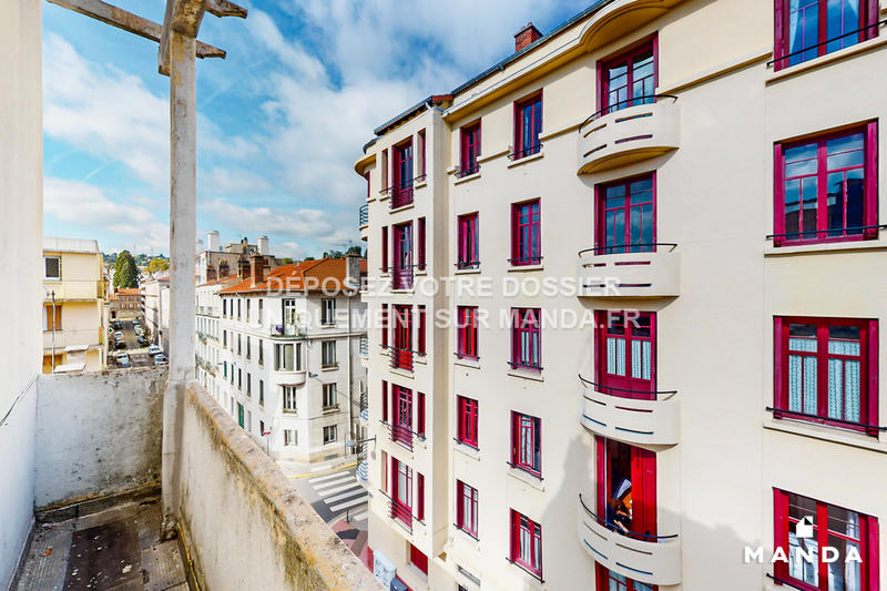 Appartement - 36 m² - 2 pièces