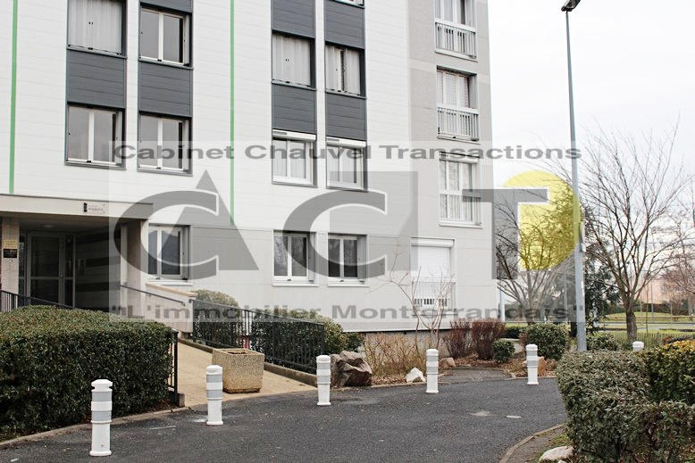Appartement - 71 m² - 3 pièces